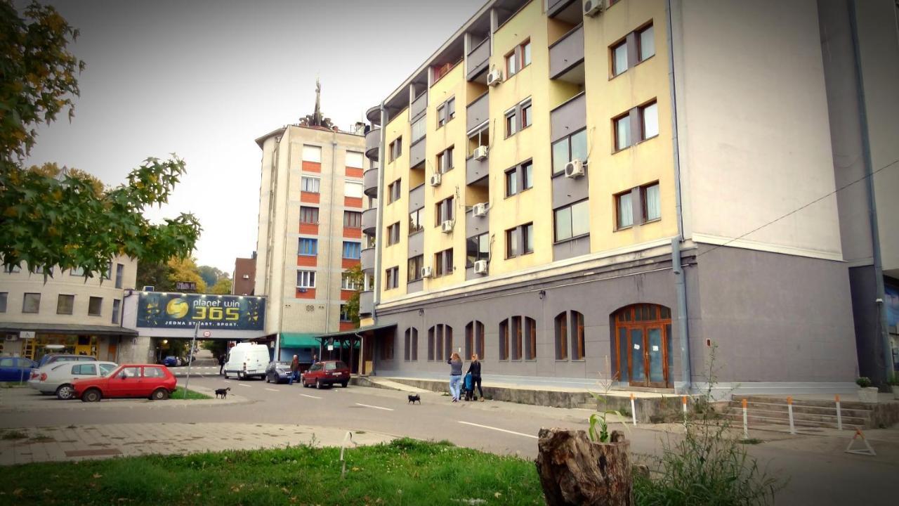 Dijamant Apartment Banja Koviljaca Exterior photo