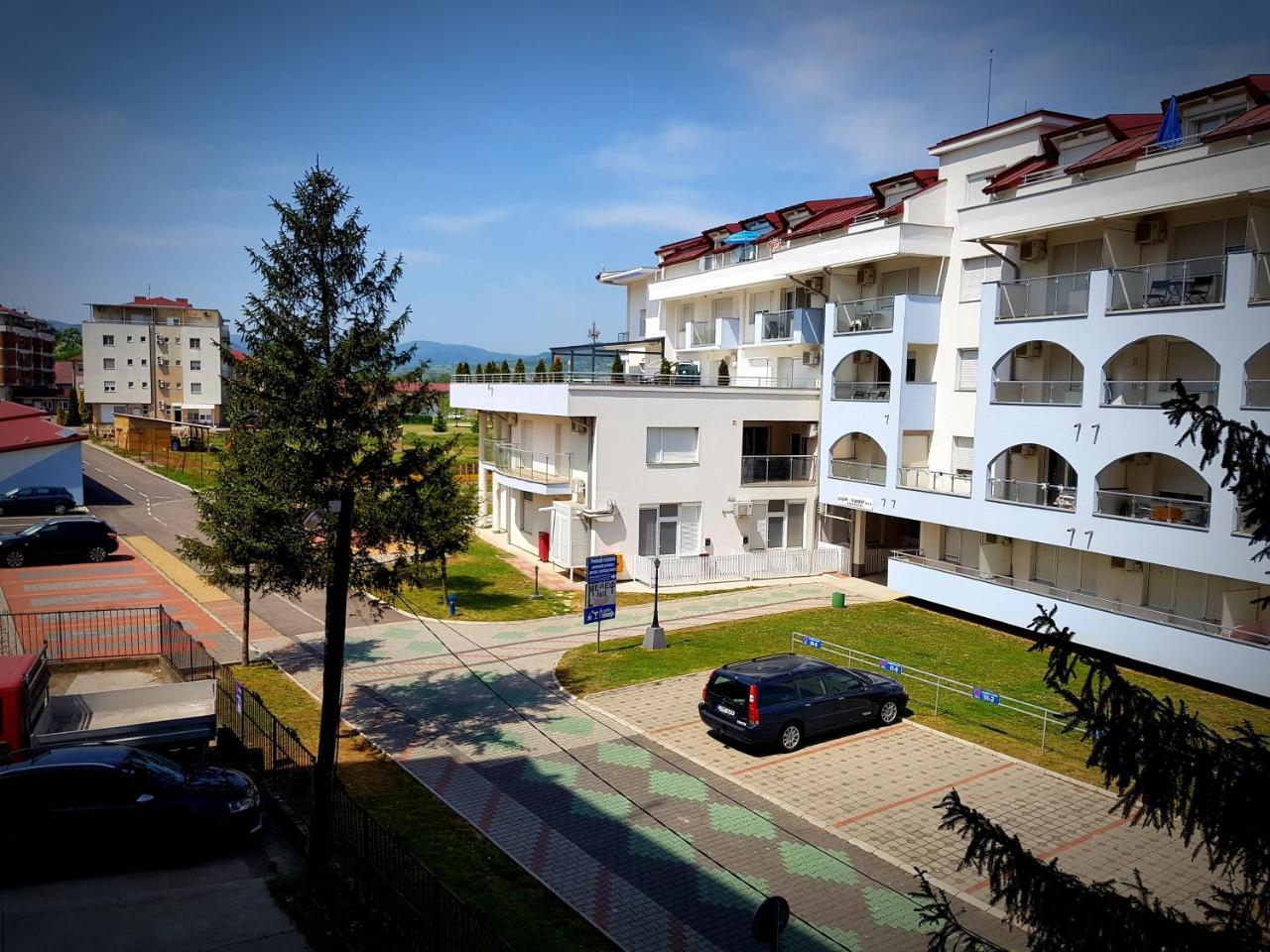 Dijamant Apartment Banja Koviljaca Exterior photo