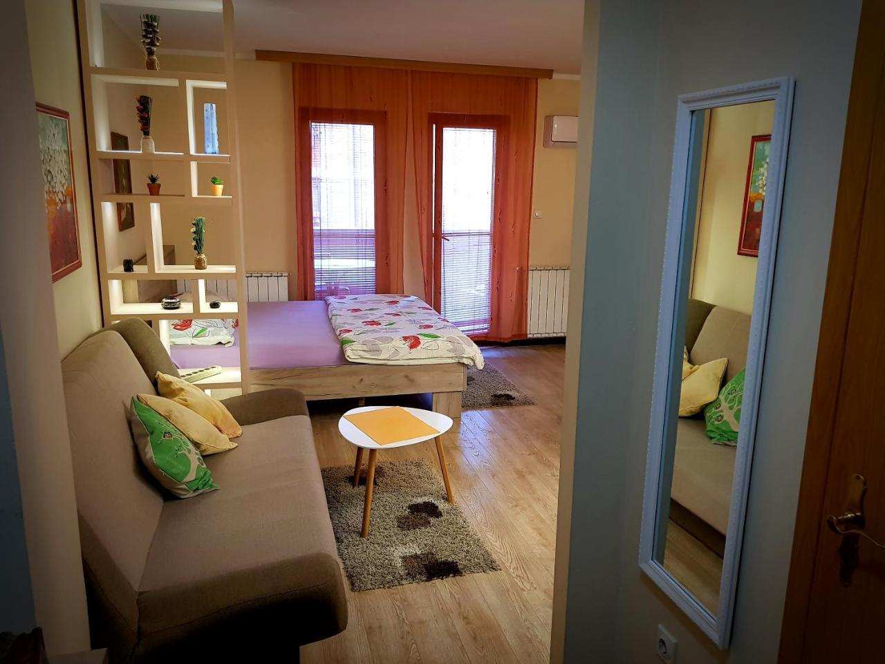 Dijamant Apartment Banja Koviljaca Exterior photo