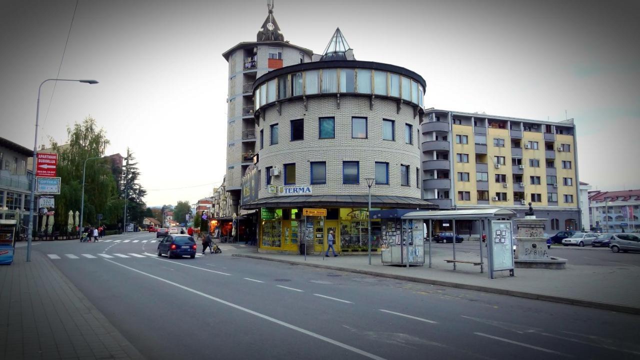 Dijamant Apartment Banja Koviljaca Exterior photo