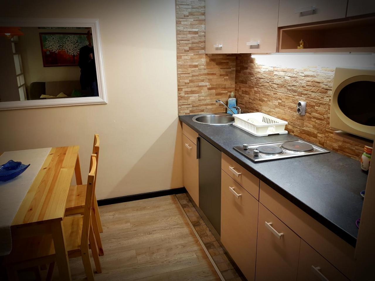 Dijamant Apartment Banja Koviljaca Exterior photo
