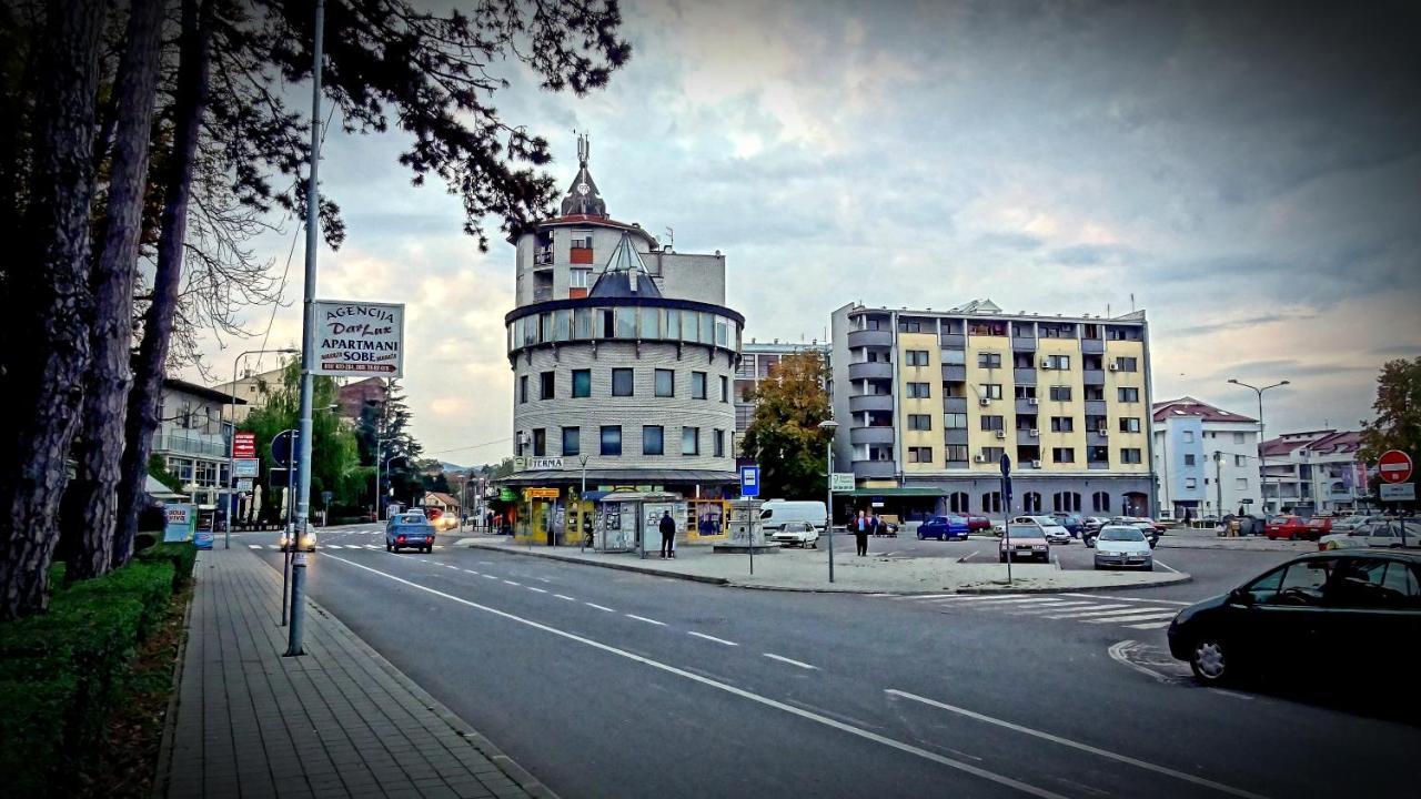 Dijamant Apartment Banja Koviljaca Exterior photo