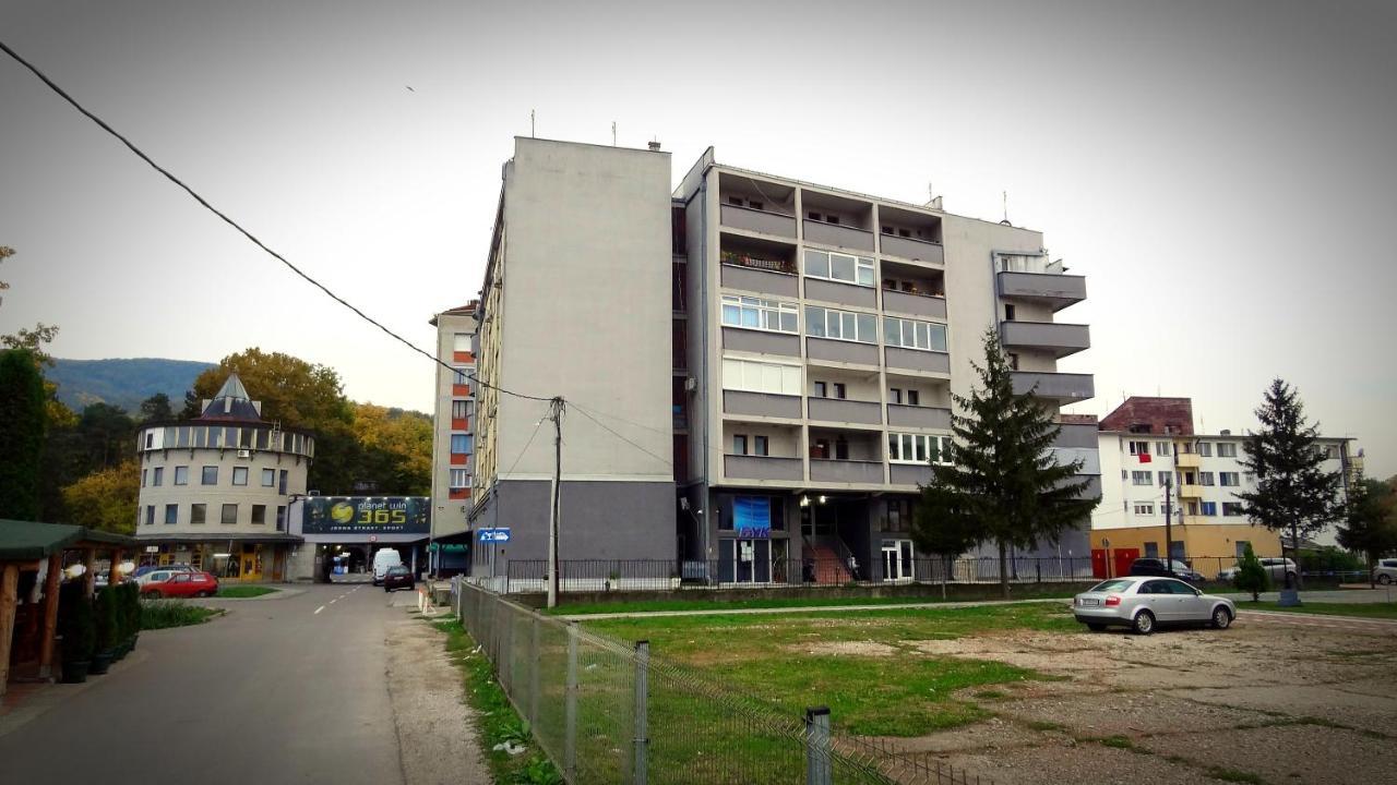 Dijamant Apartment Banja Koviljaca Exterior photo