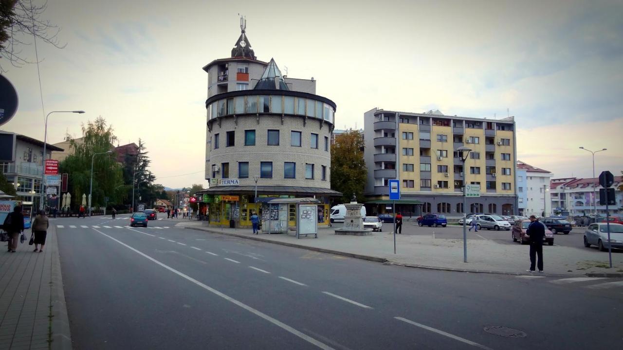 Dijamant Apartment Banja Koviljaca Exterior photo