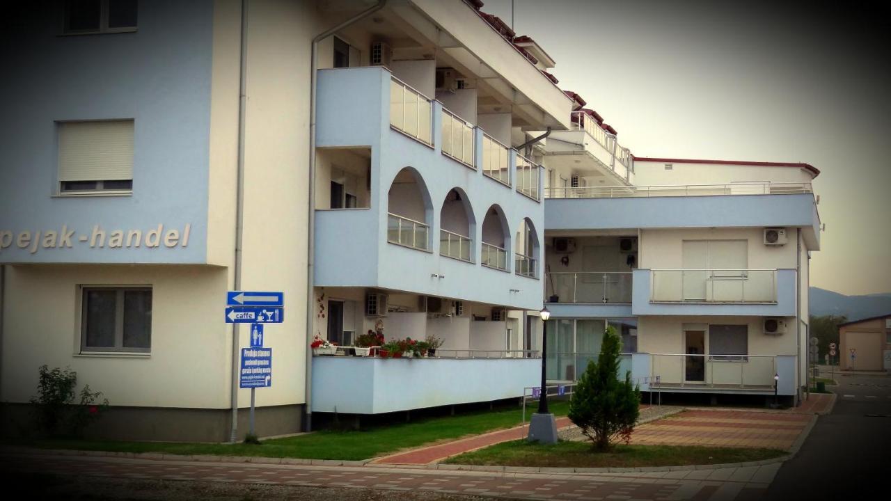 Dijamant Apartment Banja Koviljaca Exterior photo